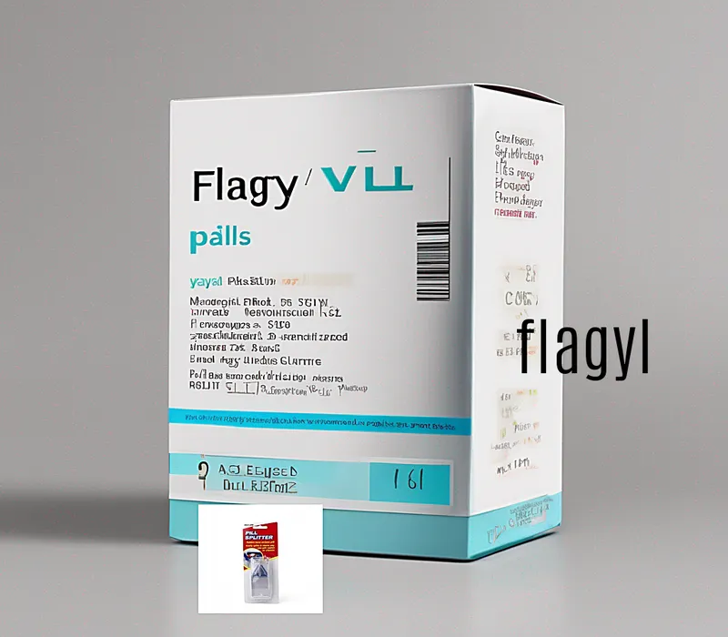 Para que se receta flagyl